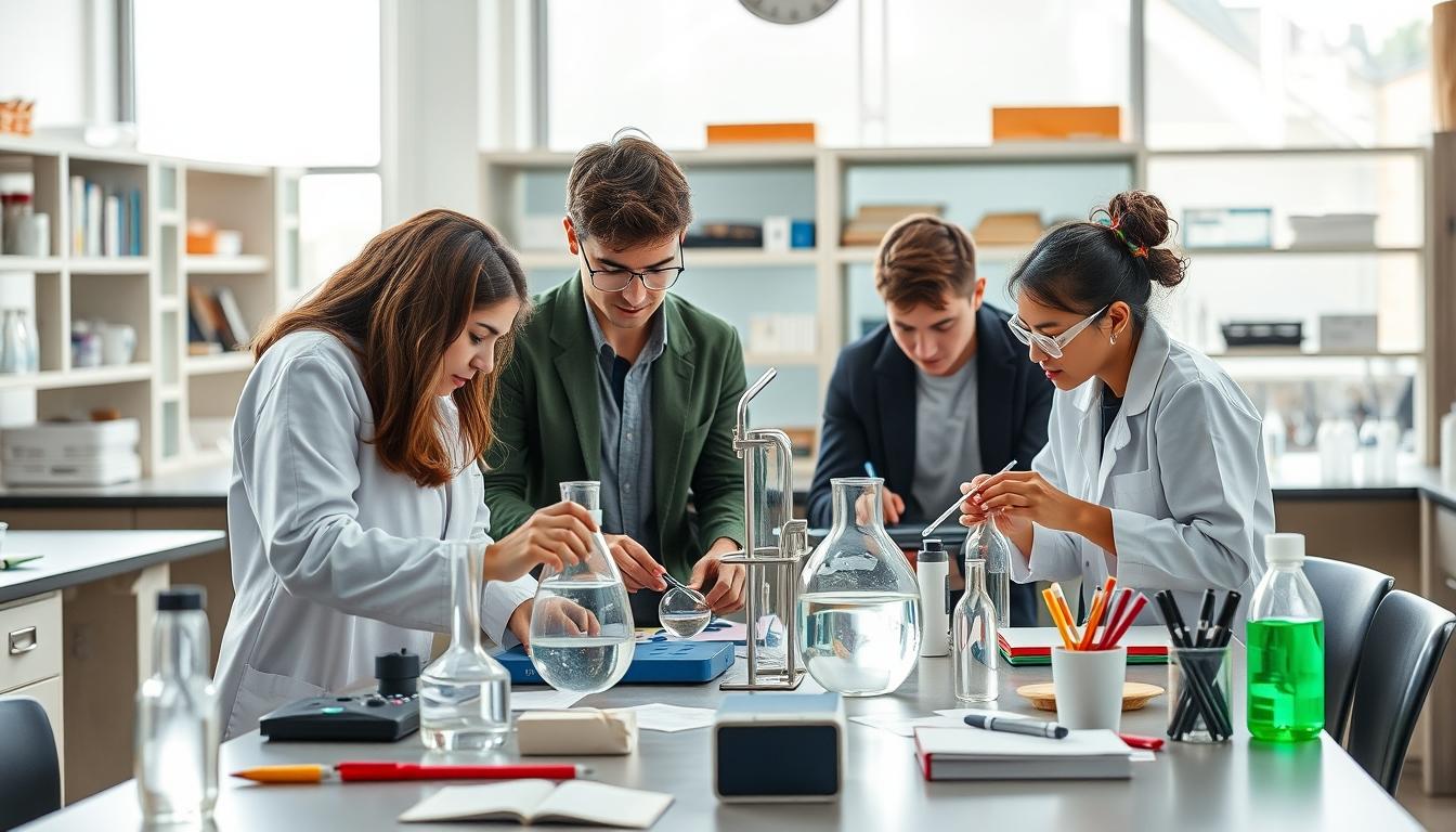 Educational support and contact assistance